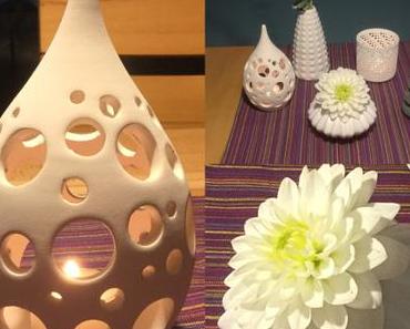 Friday-Flowerday – oder – Mein Herbst ist weiß