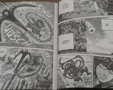 [Manga] Resident Evil – Heavenly Island [2]