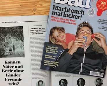 Men’s Health Dad: Opa ist wieder