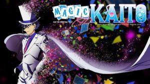 Deutscher Trailer zur Spin-Off Serie „Magic Kaito 1412” veröffentlicht worden