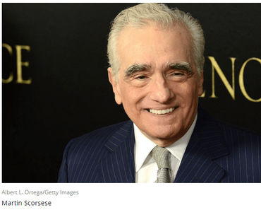 Martin Scorsese schreibt über Rotten Tomatoes und das Bewerten von Filmen