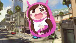 Real in Anime: Overwatch im Anime-Universum