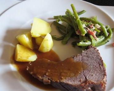 Braten vom Wasserbüffel (2)