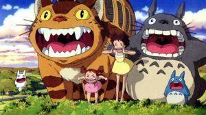Unbekannte Fortsetzung von „Mein Nachbar Totoro“