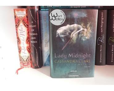 [REVIEW] Cassandra Clare: Lady Midnight (Die Dunklen Mächte, #1)