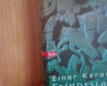 Feindesland von Karason