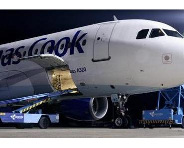 Thomas Cook gründet Airline