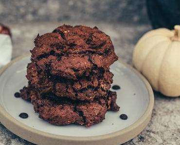 #5 Zurück im Land von Butter & Zucker – dafür heute ohne Mehl: nussige Chocolate Cookies