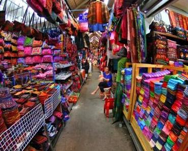 Endeckung des UNESCO-Weltkulturerbes Siem Reap