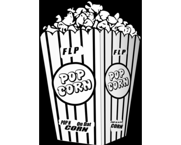 Popcorntüten – Das sind meine Favoriten!