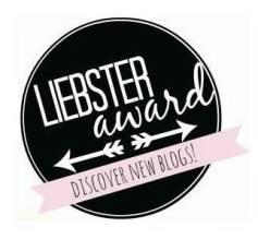 Liebster Award