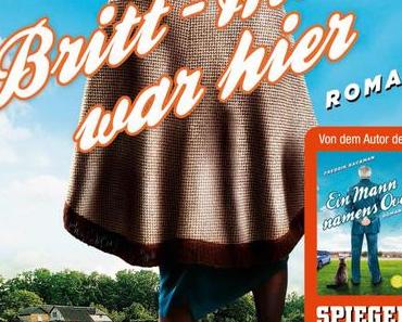 Rezension: Britt-Marie war hier von Fredrik Backman