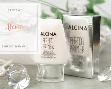 Alcina - Perfect Primer - Review [Werbung]