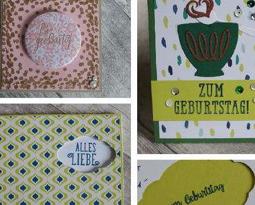 Meine Geburtstagspost
