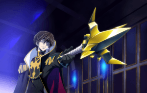 Zweiter Code Geass-Film kommt am 10. Februar in die japanischen Kinos