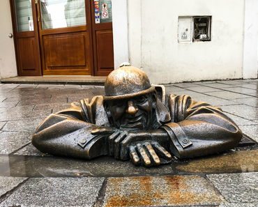 Foodguide: Oh du schönes Bratislava