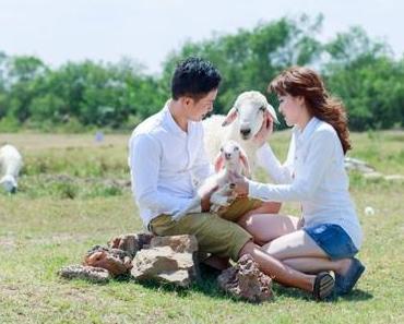 Unterschied der vietnamesischen Frauen vor & nach der Heirat