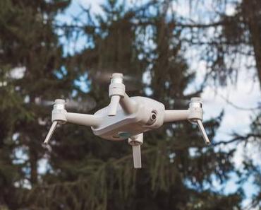 Yuneec Breeze im Test: Das leistet die Selfie-Drohne