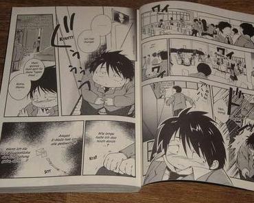 [Manga] Accel World [1]