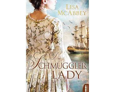 [Rezension] Lisa McAbbey - Die Schmuggler-Lady