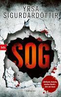 Rezension: SOG - Yrsa Sigurdardóttir