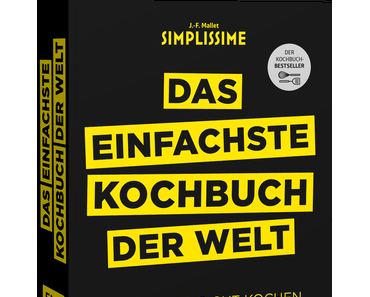 Das einfachste Kochbuch der Welt