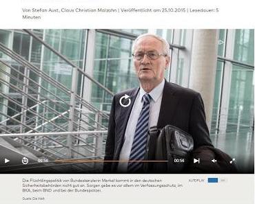 Sicherheitsexperten entsetzt über deutsche Politik