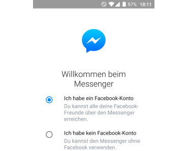 Facebookerfahrung die 10.