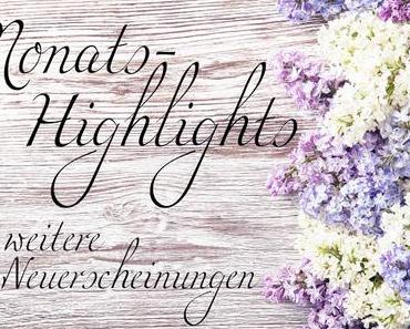 [Monatshighlights & Neuerscheinungen] November 2017