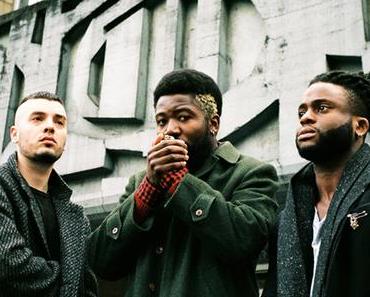 Young Fathers: Keine Sorgen