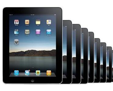 Keine Updates und Reparaturen mehr für Apples iPad 3