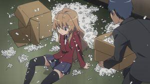 Review: Toradora – Volume 4 | Blu-ray