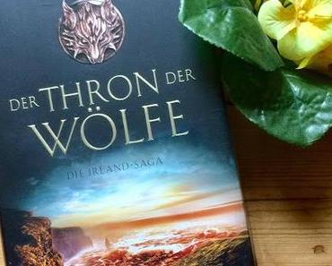 Kiera Brennan - Der Thron der Wölfe - Die Irland-Saga 2