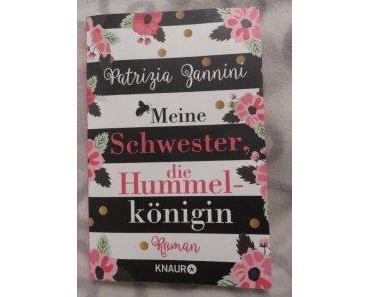 Rezension „Meine Schwester, die Hummelkönigin“ – Patrizia Zannini