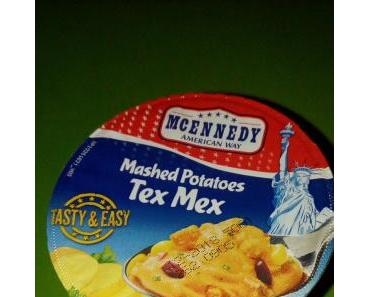 McEnnedy American Way – Mashed Potatoes Tex Mex