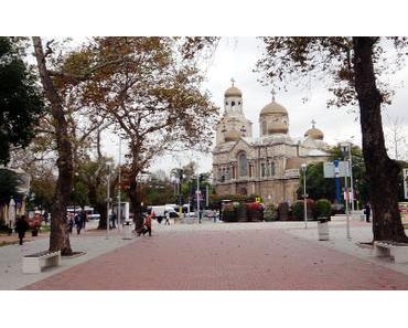 Bulgarien: Varna und weiter