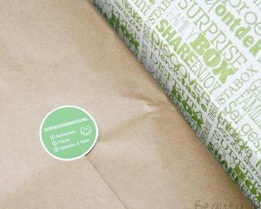 Degustabox Oktober 2017