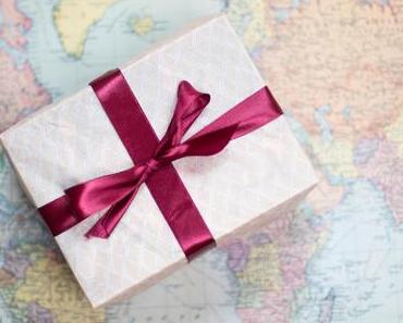 10 tolle Geschenkideen für Weltenbummler