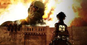 Review: KAZÉ Anime Nights 2017 – „Attack on Titan: Teil 1 – Feuerroter Pfeil und Bogen“