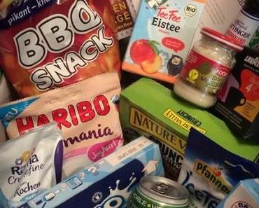 Brandnooz Box August 2017