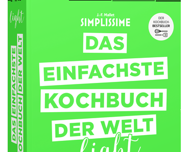 Das einfachste Kochbuch der Welt light