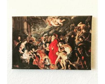 Our new British home – Part 2: Kunst für die Wand dank Bimago (Werbung)