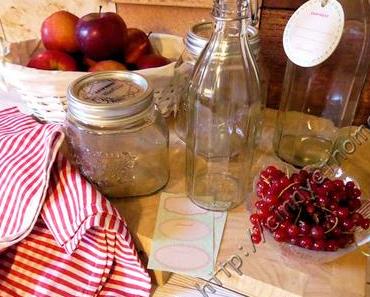 Mit Leifheit mache ich Marmelade und auch Spätzle #Food #EinmachSet #FrBT17