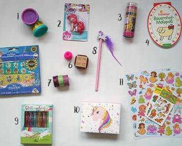 25 Ideen zum Befüllen des Adventskalenders für Mädchen