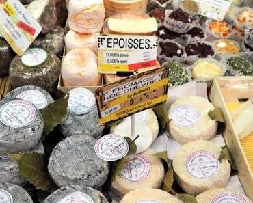 Marché des Enfants Rouges – Paris