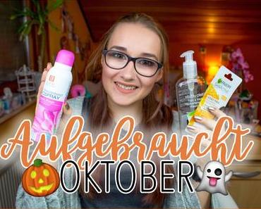 Aufgebraucht Oktober 2017 | Video