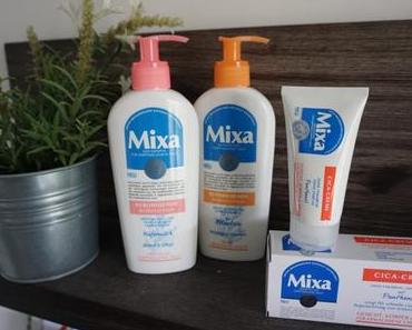 Die etwas andere Produktvorstellung! Die richtige Hautpflege mit Mixa? Was denkt ihr darüber?