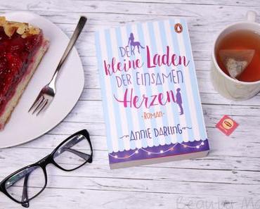 [Rezension] Der kleine Laden der einsamen Herzen