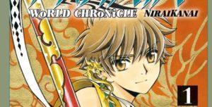 Review zu „Tsubasa World Chronicle – Niraikanai“