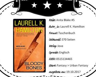 Laurell K. Hamilton – Bloody Bones